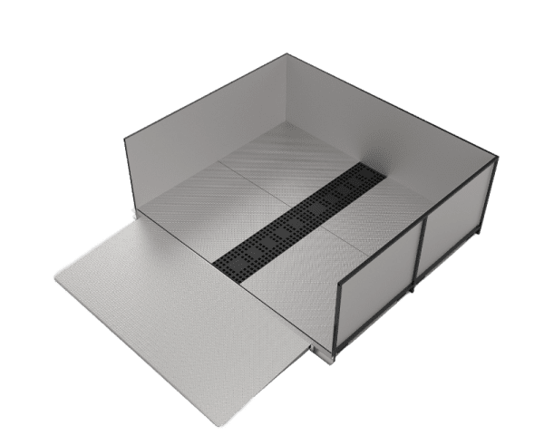 wash rack design